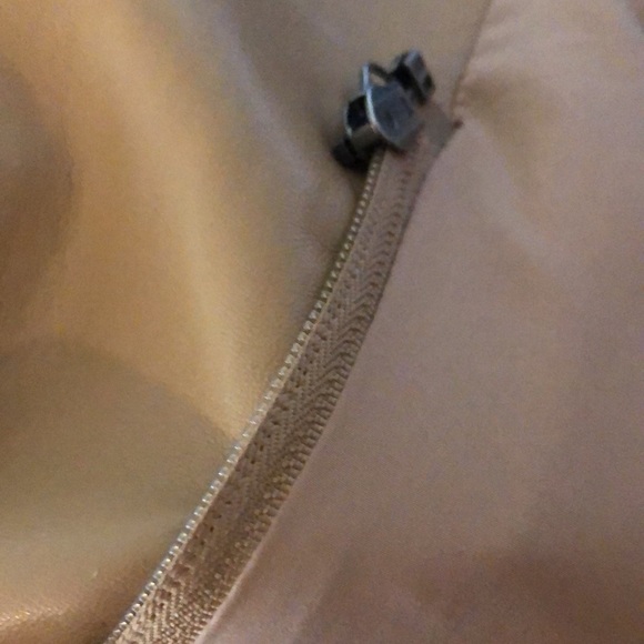 Rachel Zoe Faux Leather Blazer Jacket - Picture 8 of 8